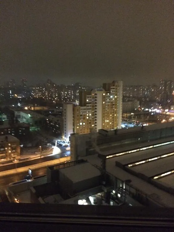 Alexandra Apartments Industrial Bridge Kiev